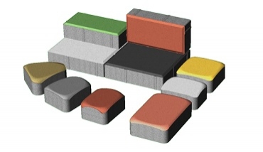 Тротуарная плитка