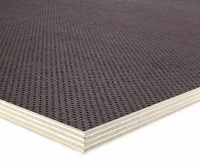 Фанера ламінована 18х1500х3000 F/W темно-коричнева Латвія