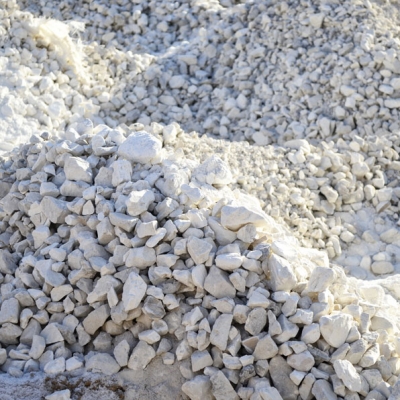 Вапно грудкове негашене