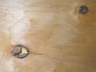 Фанера вологостійка 4х1525х1525 С/С