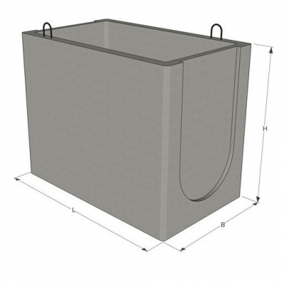 Зливоприймач ЗП-1