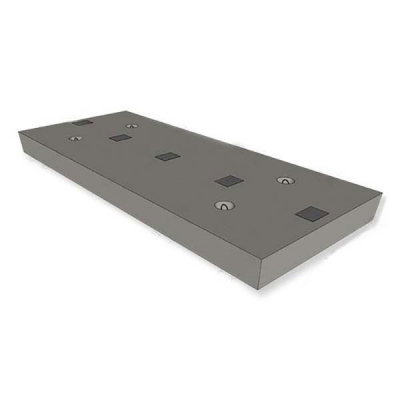 Плита для трансформатора НСП 3A