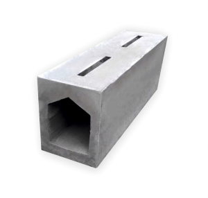 Лоток монолітний ЛВ 20.26.26