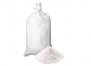 Сіль технічна в мішках 50 кг