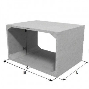 Ланка прямокутної труби марки  ЗП 17.100 (Блок №92)