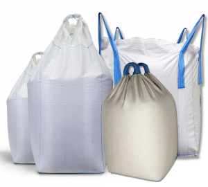 Піщано-сольова суміш 1000 кг. в біг бегах