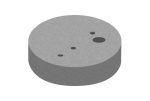 Опорно-анкерна плита УСО П-3і