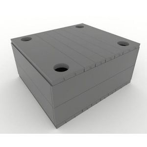 Теплокамера в зборі ТК-10