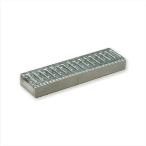 Лоток бетонний ЛВ 10.14.6 з оцинкованою решіткою класу А