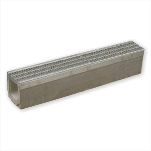 Лоток бетонний ЛВ 10.17.19 з секційною решіткою класу D