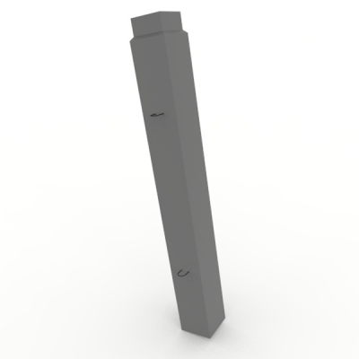 Стійка УСО АЦ-1