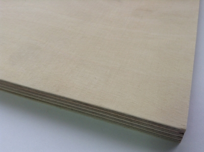 Фанера вологостійка 4х1525х1525 мм, сорт - 1/2 (В/ВВ)