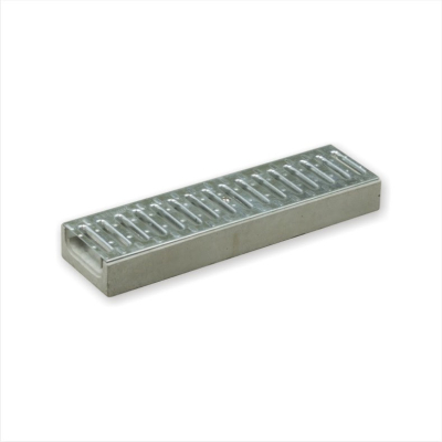 Лоток бетонний ЛВ 10.14.6 з оцинкованою решіткою класу В